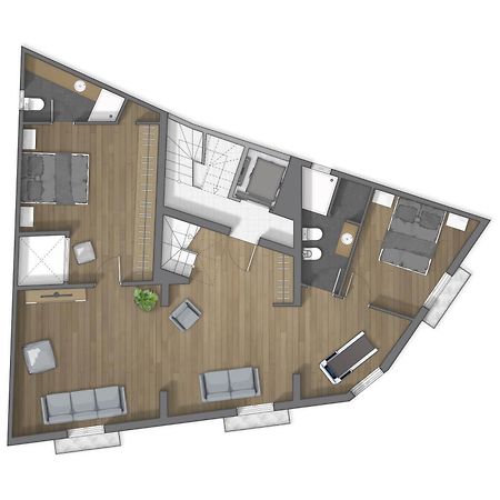 Welive Trapani - Luxury Apartments Pokój zdjęcie