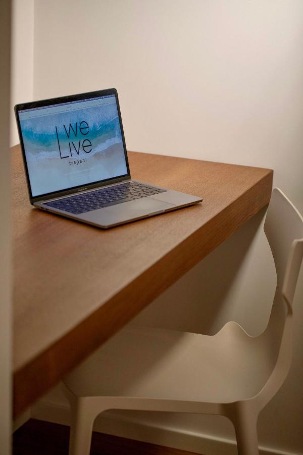 Welive Trapani - Luxury Apartments Zewnętrze zdjęcie