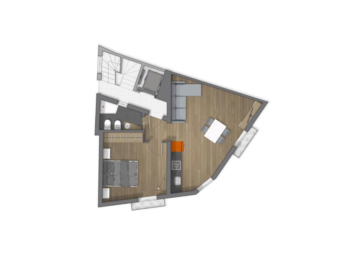 Welive Trapani - Luxury Apartments Pokój zdjęcie